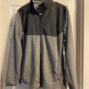 Zip Up Fleece Jacket